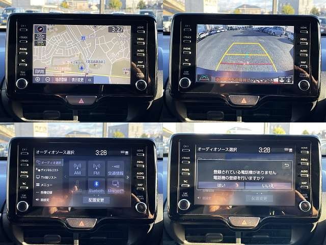 TOYOTA YARIS HYBRID 2021