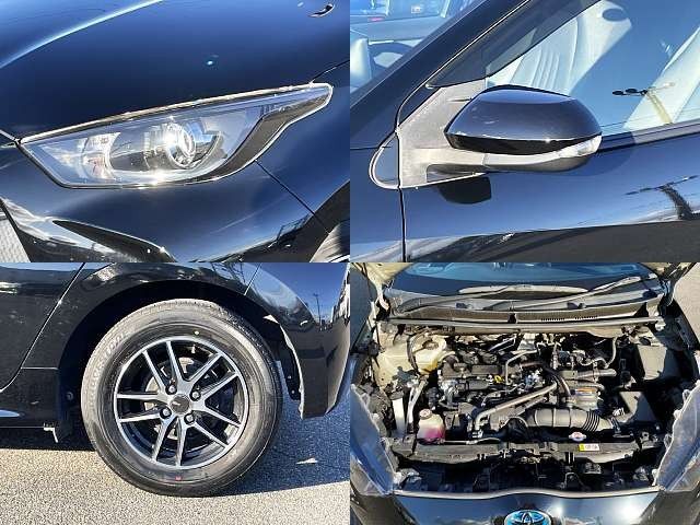 TOYOTA YARIS HYBRID 2021