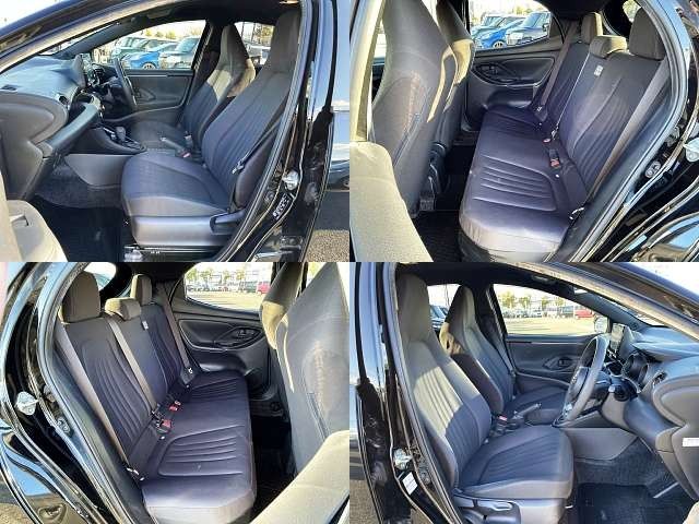 TOYOTA YARIS HYBRID 2021