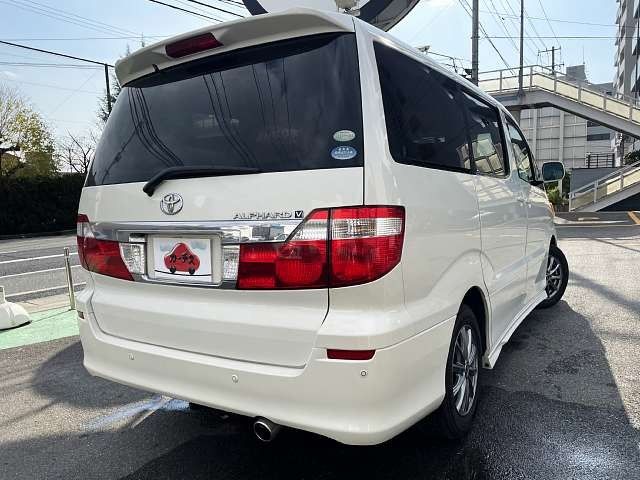 TOYOTA ALPHARD V 2005