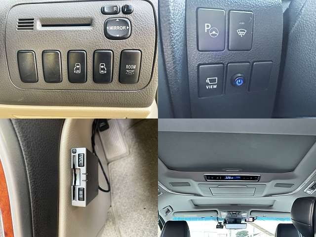 TOYOTA ALPHARD V 2005