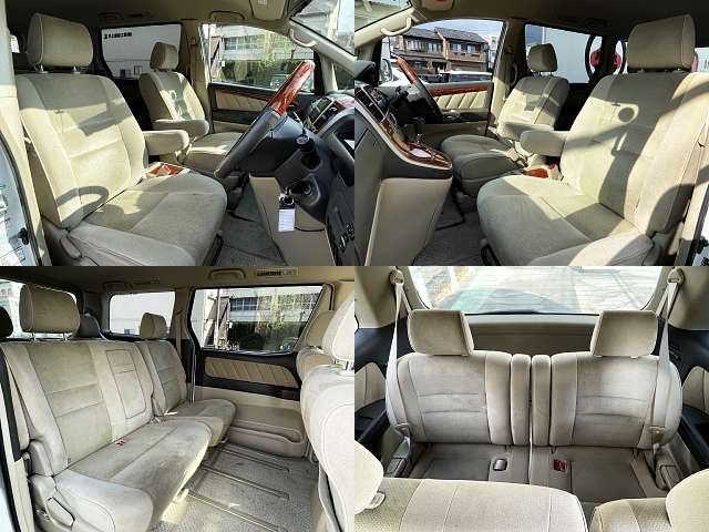TOYOTA ALPHARD V 2005