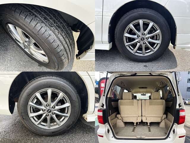 TOYOTA ALPHARD V 2005