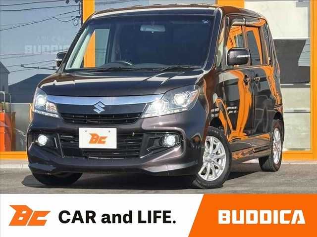 SUZUKI SOLIO BANDIT 2014