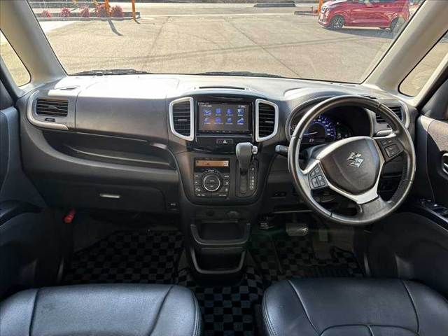 SUZUKI SOLIO BANDIT 2014