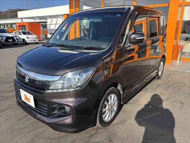 SUZUKI SOLIO BANDIT 2014