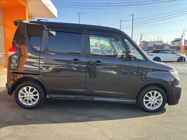 SUZUKI SOLIO BANDIT 2014