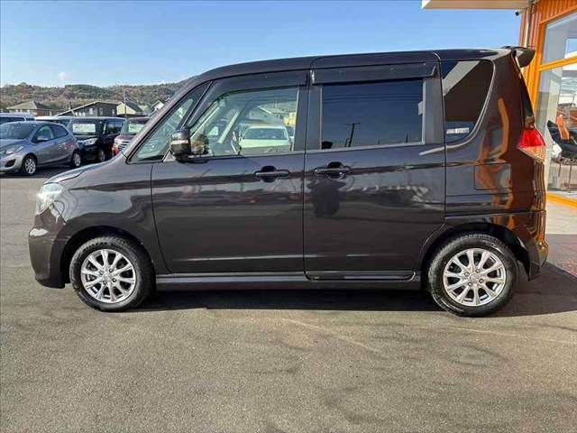 SUZUKI SOLIO BANDIT 2014