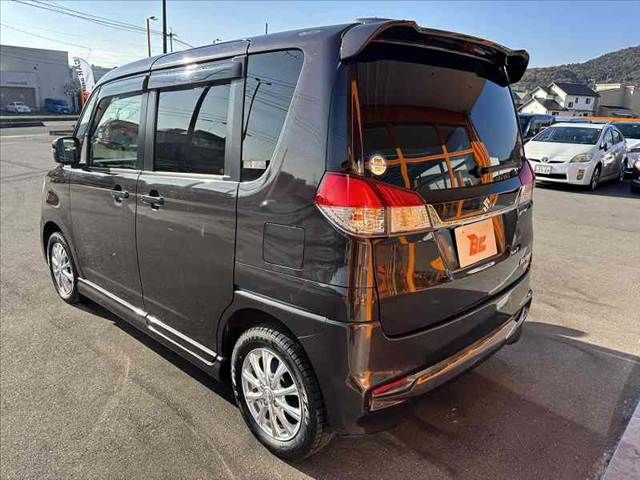 SUZUKI SOLIO BANDIT 2014