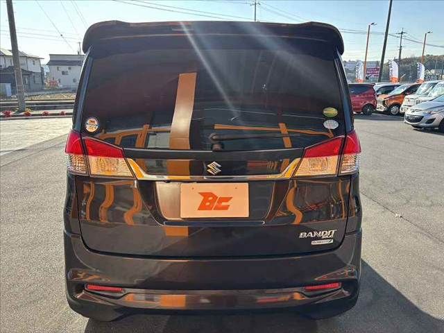 SUZUKI SOLIO BANDIT 2014