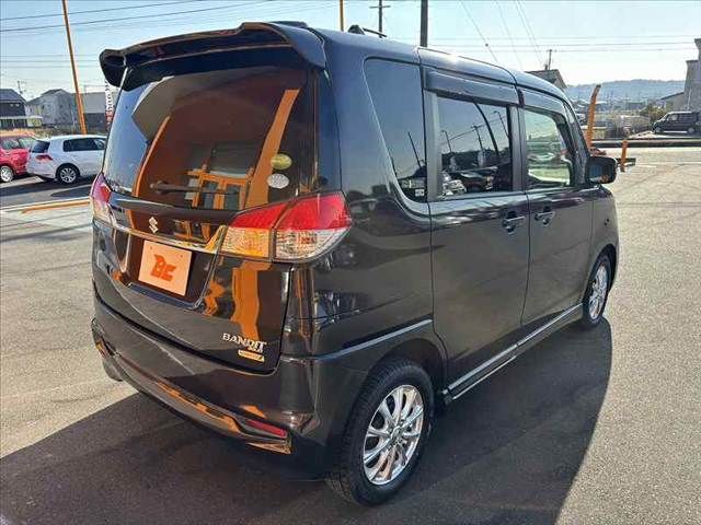 SUZUKI SOLIO BANDIT 2014