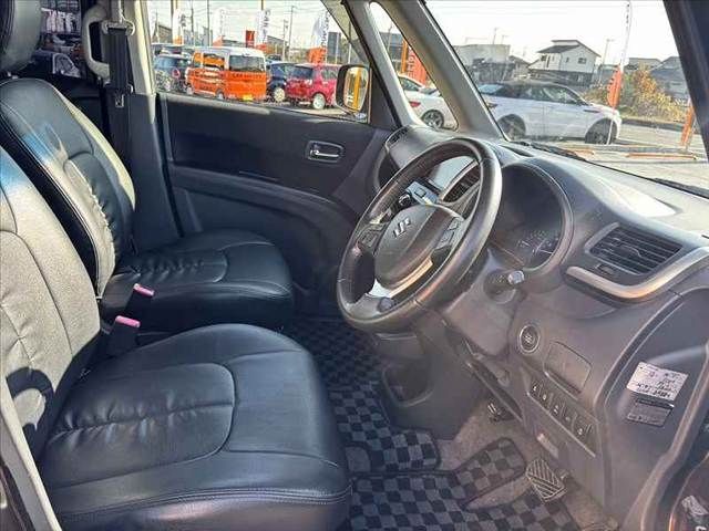 SUZUKI SOLIO BANDIT 2014