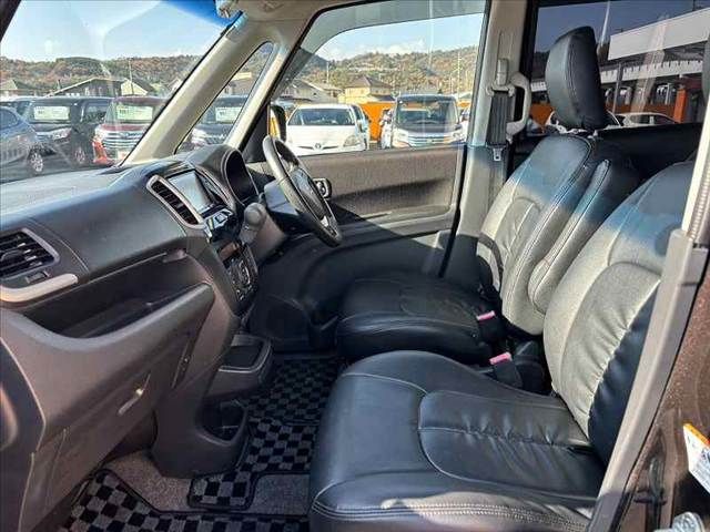 SUZUKI SOLIO BANDIT 2014