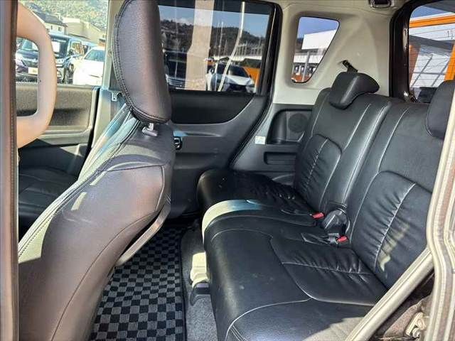 SUZUKI SOLIO BANDIT 2014