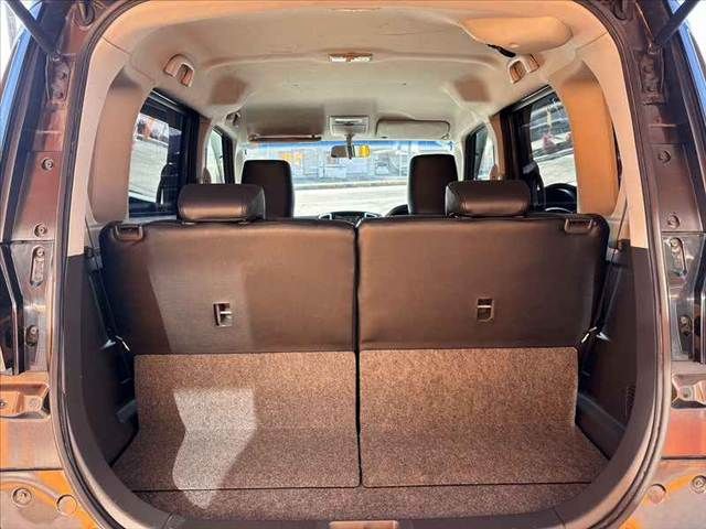 SUZUKI SOLIO BANDIT 2014