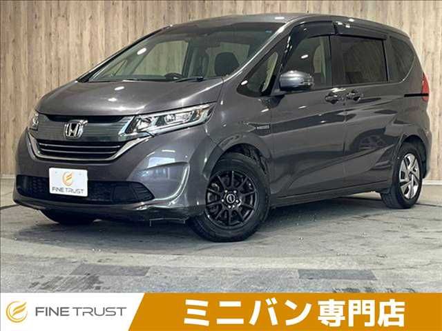 HONDA FREED plus HYBRID 2019