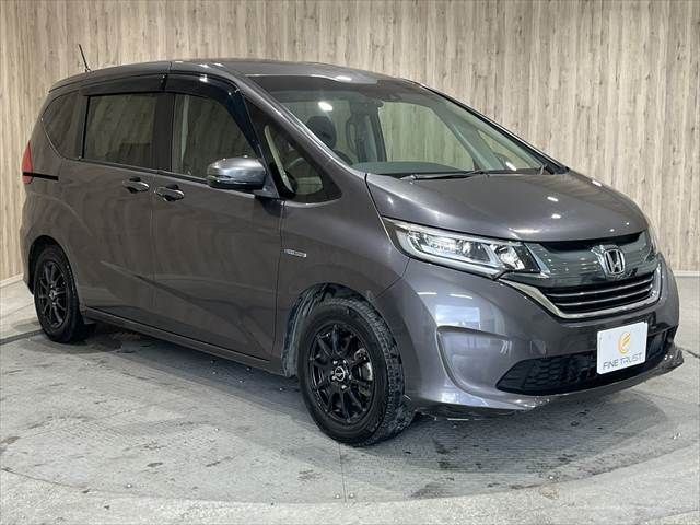 HONDA FREED plus HYBRID 2019