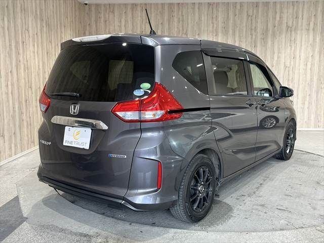 HONDA FREED plus HYBRID 2019