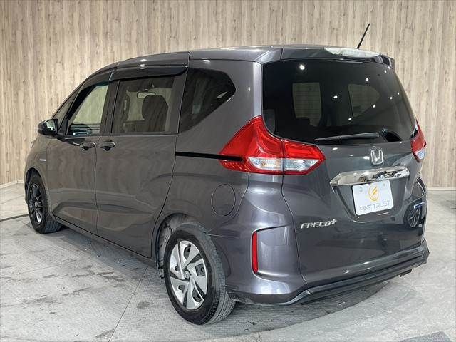 HONDA FREED plus HYBRID 2019