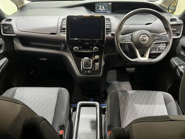 NISSAN SERENA  WG 2020