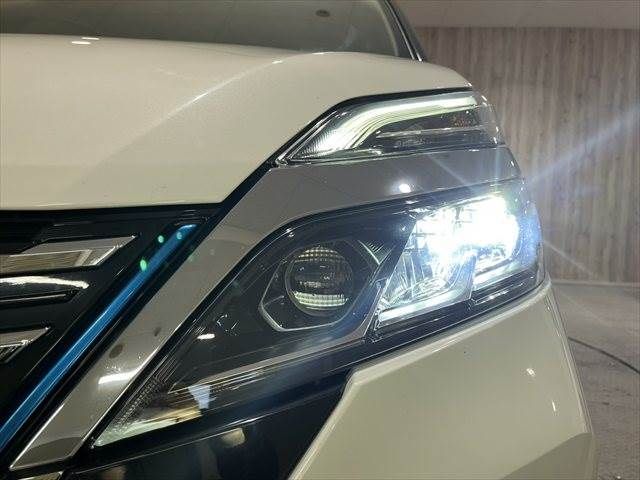 NISSAN SERENA  WG 2020