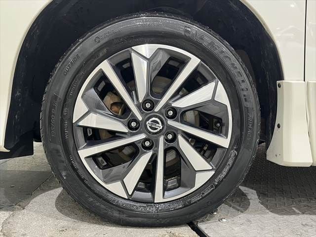 NISSAN SERENA  WG 2020