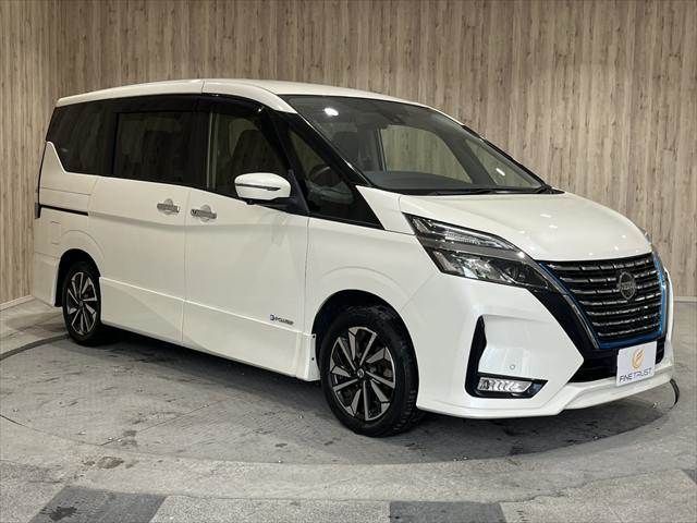 NISSAN SERENA  WG 2020