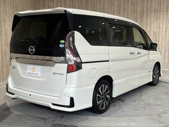 NISSAN SERENA  WG 2020