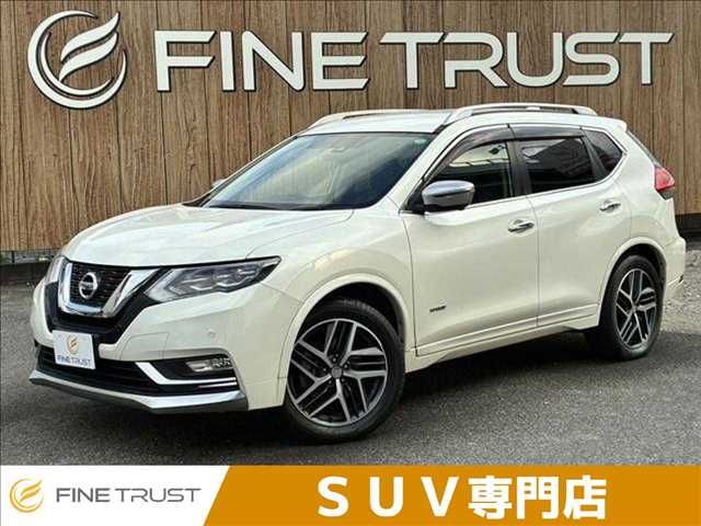 NISSAN X-TRAIL HYBRID 4WD 2018