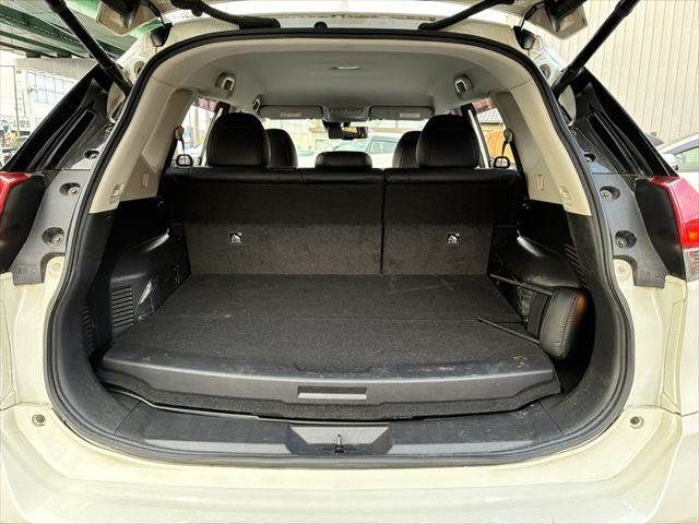 NISSAN X-TRAIL HYBRID 4WD 2018