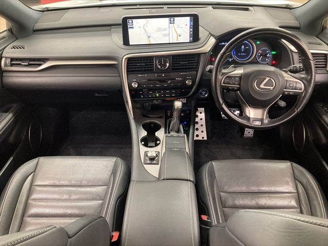 TOYOTA LEXUS RX450h 2WD 2020