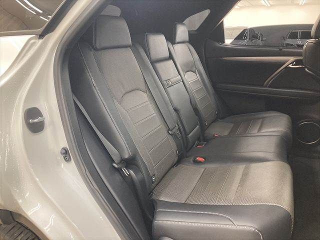 TOYOTA LEXUS RX450h 2WD 2020