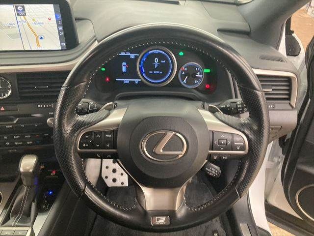 TOYOTA LEXUS RX450h 2WD 2020