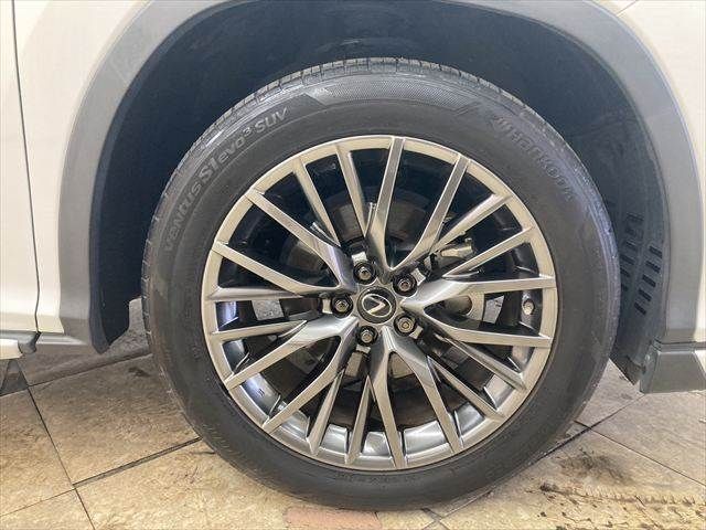 TOYOTA LEXUS RX450h 2WD 2020