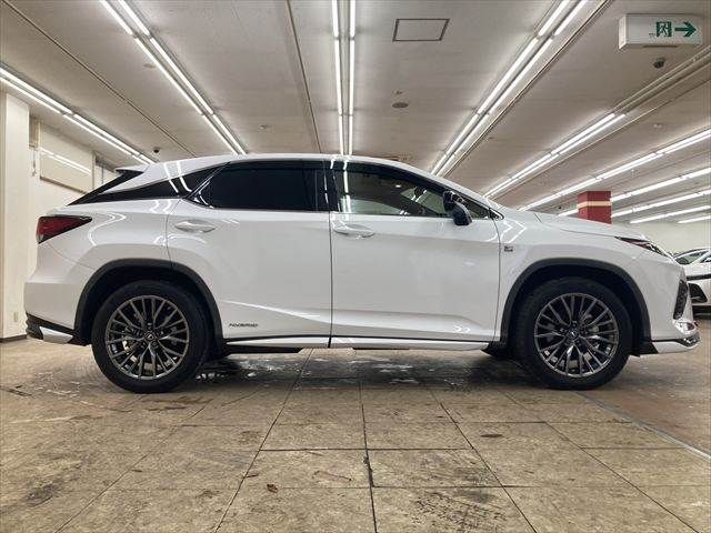 TOYOTA LEXUS RX450h 2WD 2020