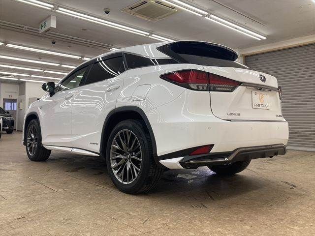 TOYOTA LEXUS RX450h 2WD 2020