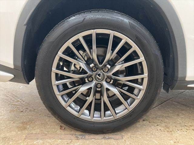 TOYOTA LEXUS RX450h 2WD 2020