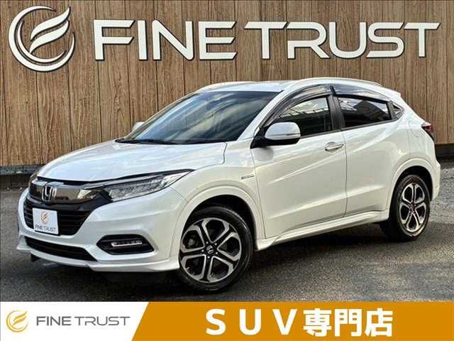HONDA VEZEL HYBRID 2018
