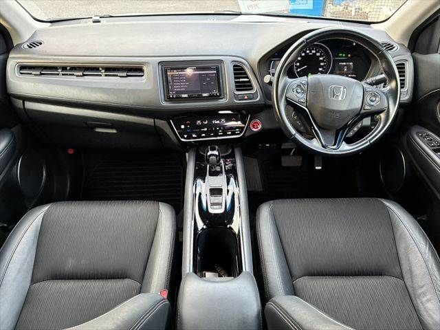 HONDA VEZEL HYBRID 2018