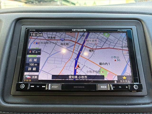 HONDA VEZEL HYBRID 2018