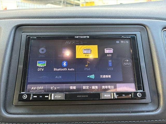 HONDA VEZEL HYBRID 2018