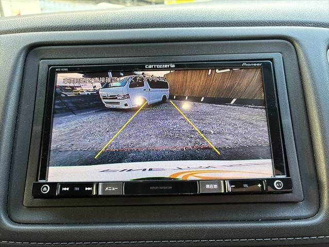 HONDA VEZEL HYBRID 2018