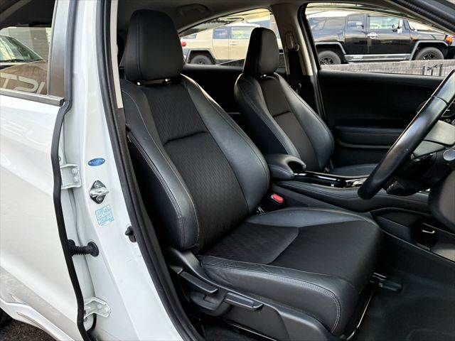 HONDA VEZEL HYBRID 2018