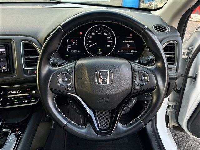 HONDA VEZEL HYBRID 2018