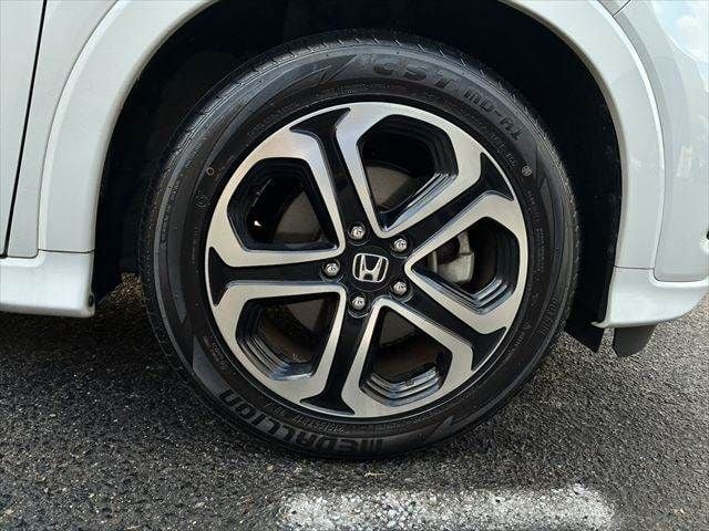 HONDA VEZEL HYBRID 2018