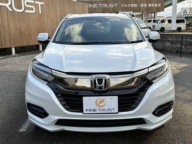 HONDA VEZEL HYBRID 2018