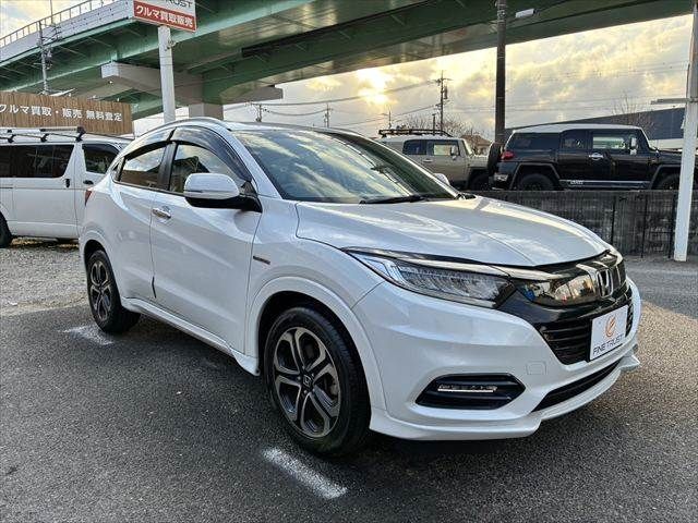 HONDA VEZEL HYBRID 2018