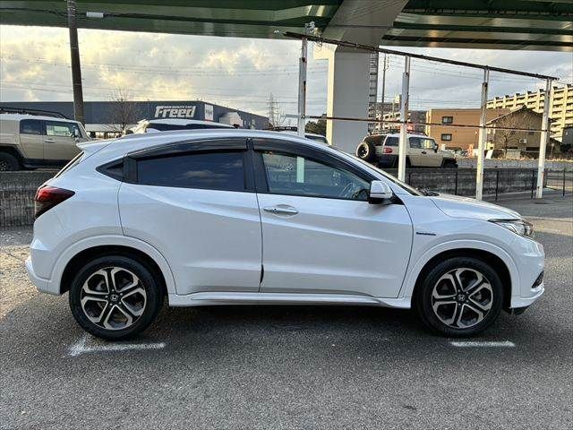HONDA VEZEL HYBRID 2018
