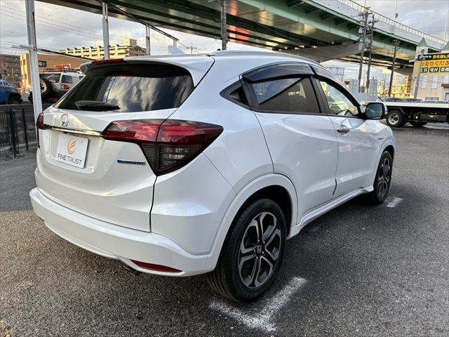 HONDA VEZEL HYBRID 2018