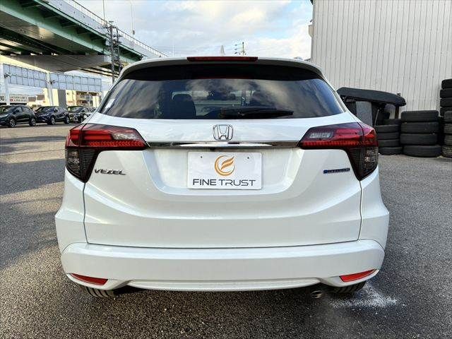 HONDA VEZEL HYBRID 2018